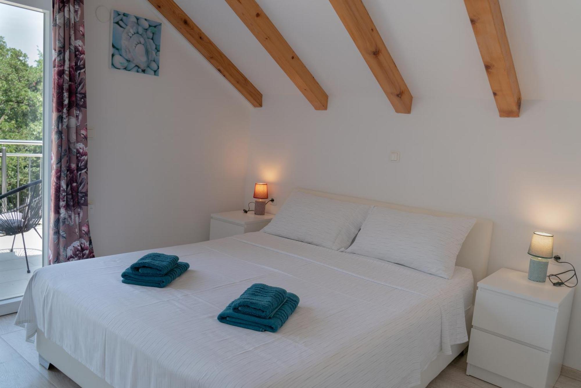 אומיס Apartments Srdanovic מראה חיצוני תמונה
